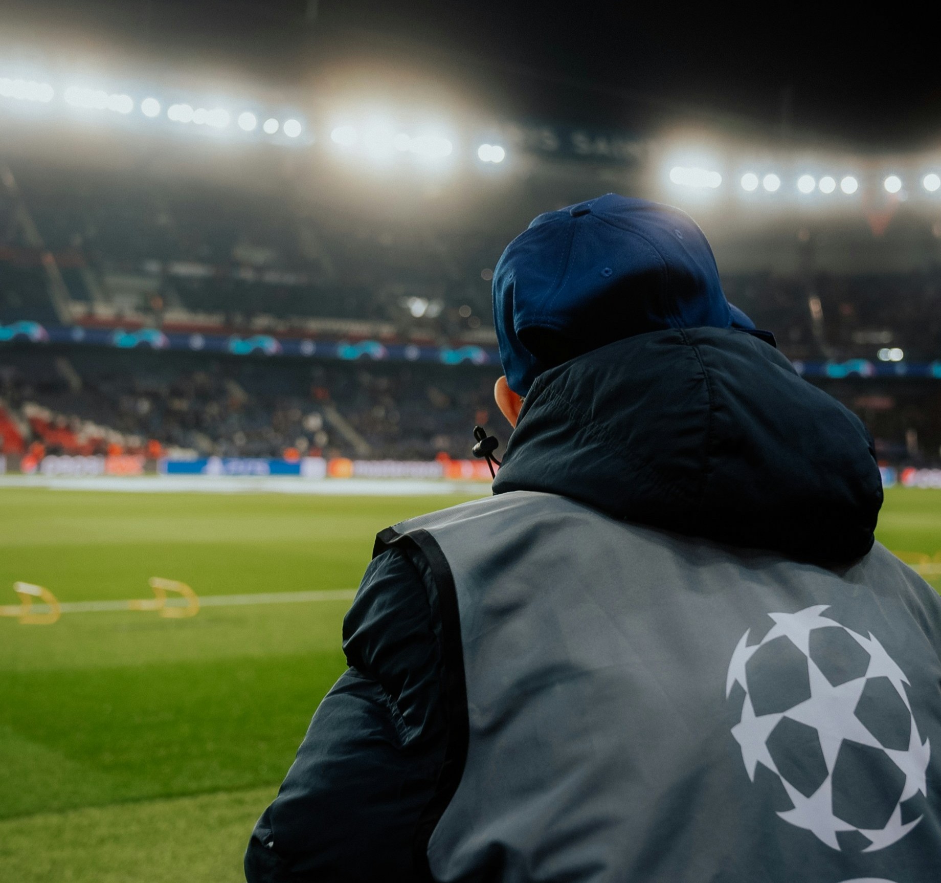Pariez sur les 8e de finale de la Ligue des Champions avec RDJ !